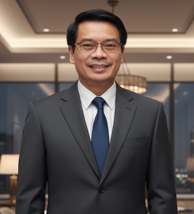 Rev. Ariel Villafuerte