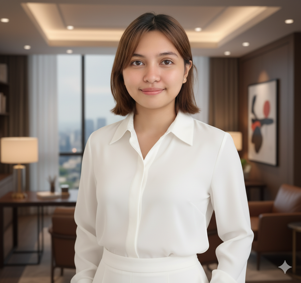 Mrs. Blessie Belle T. Ramos