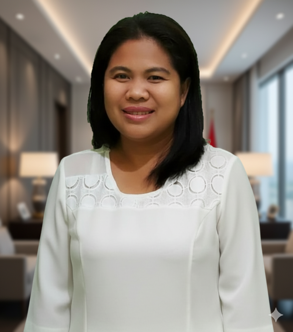 Mrs. Catherine Gregorio