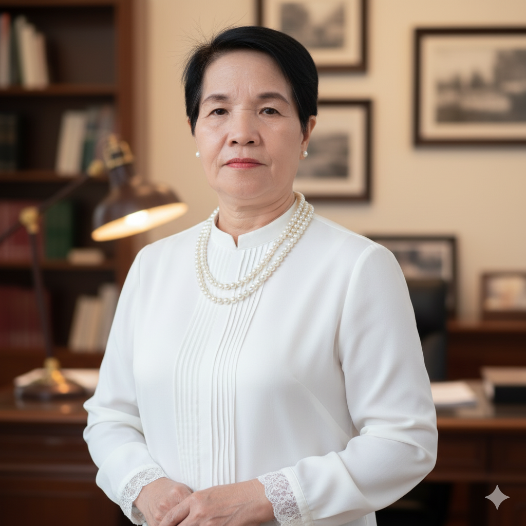 Rev. Editha Cipriano