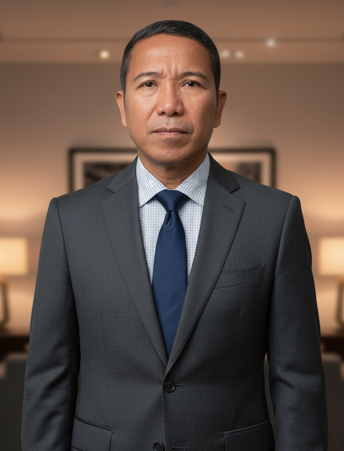 Rev. Froilan Ramos