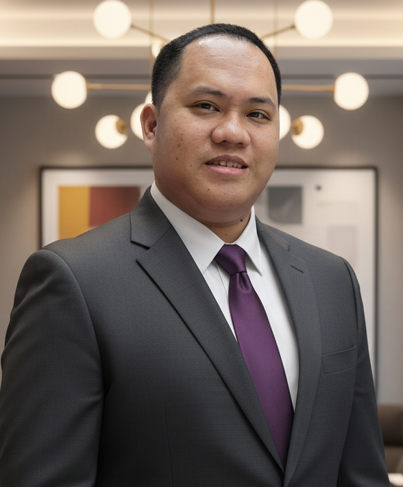 Rev. John Rhodbert Gregorio
