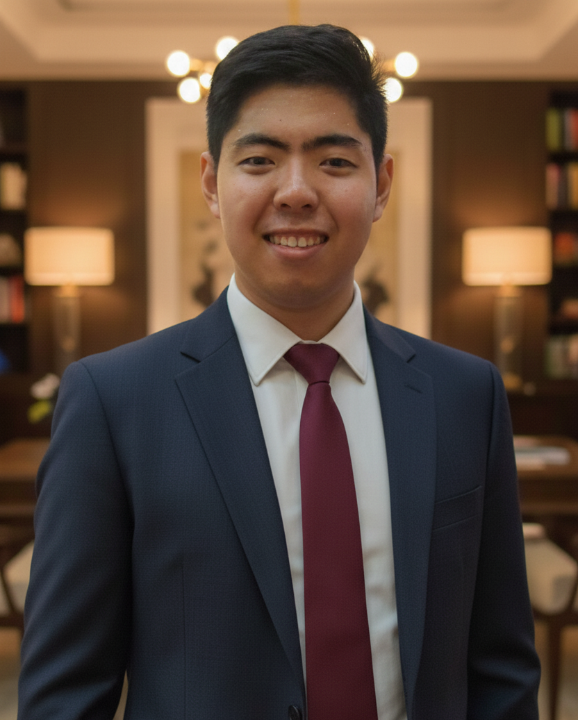 Mr. Jun Young Teves