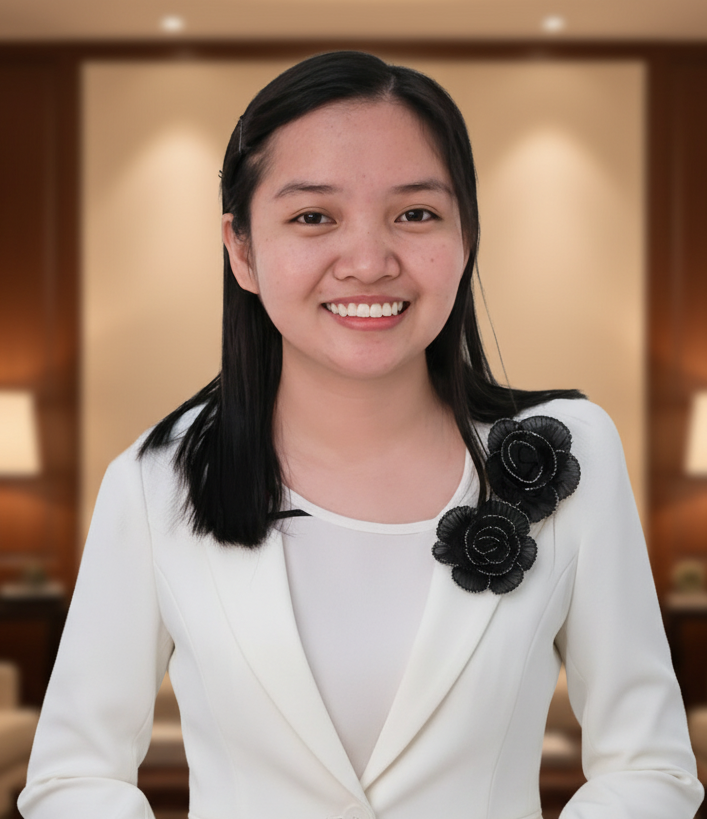 Ms. Maraia Aparece