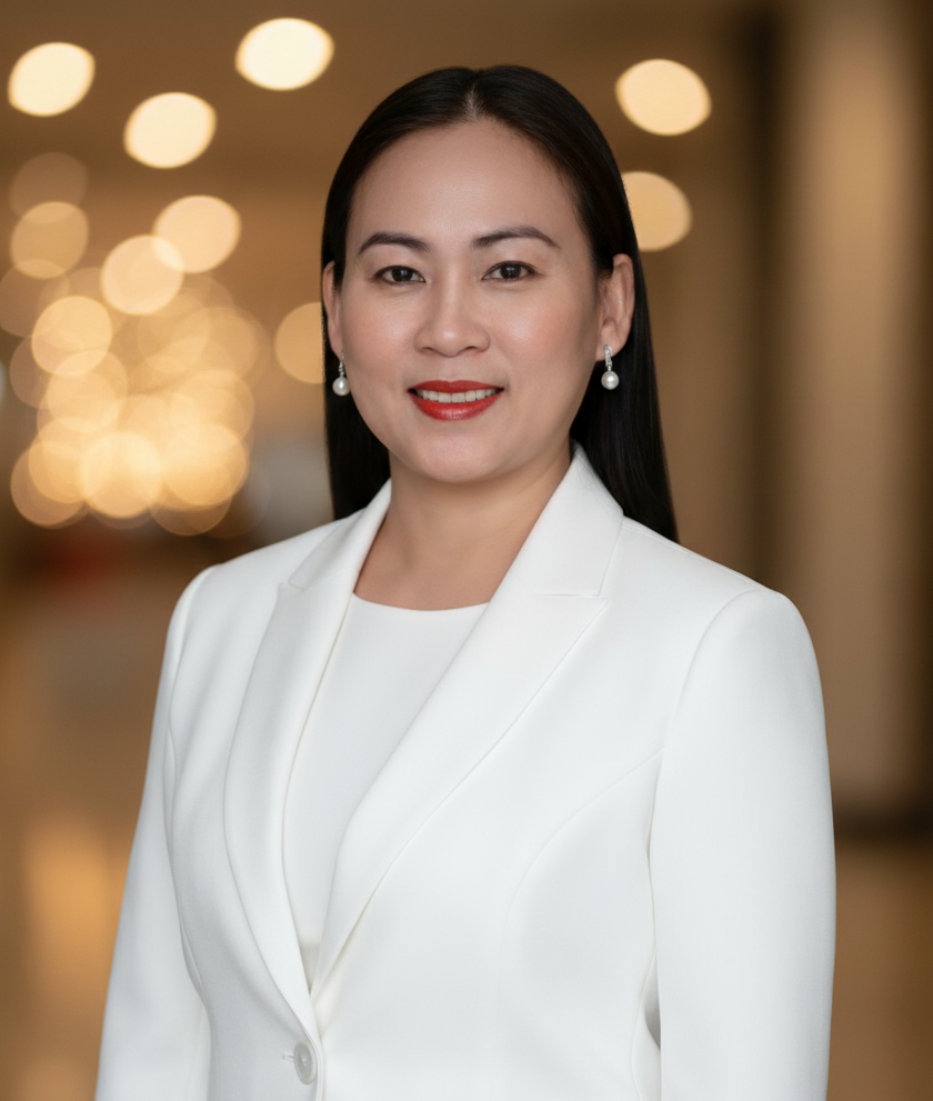 Mrs. Mary Grace A. Carumba