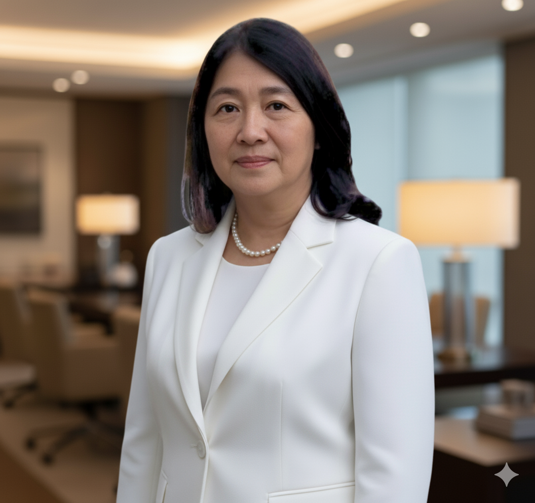 Mrs. Nobue Caballero