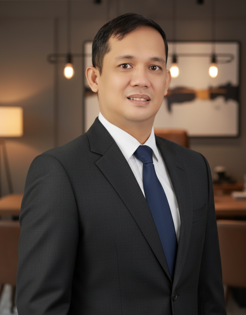 Rev. Rene T. Lansangan