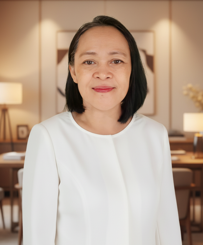 Rev. Sylvia Deapera