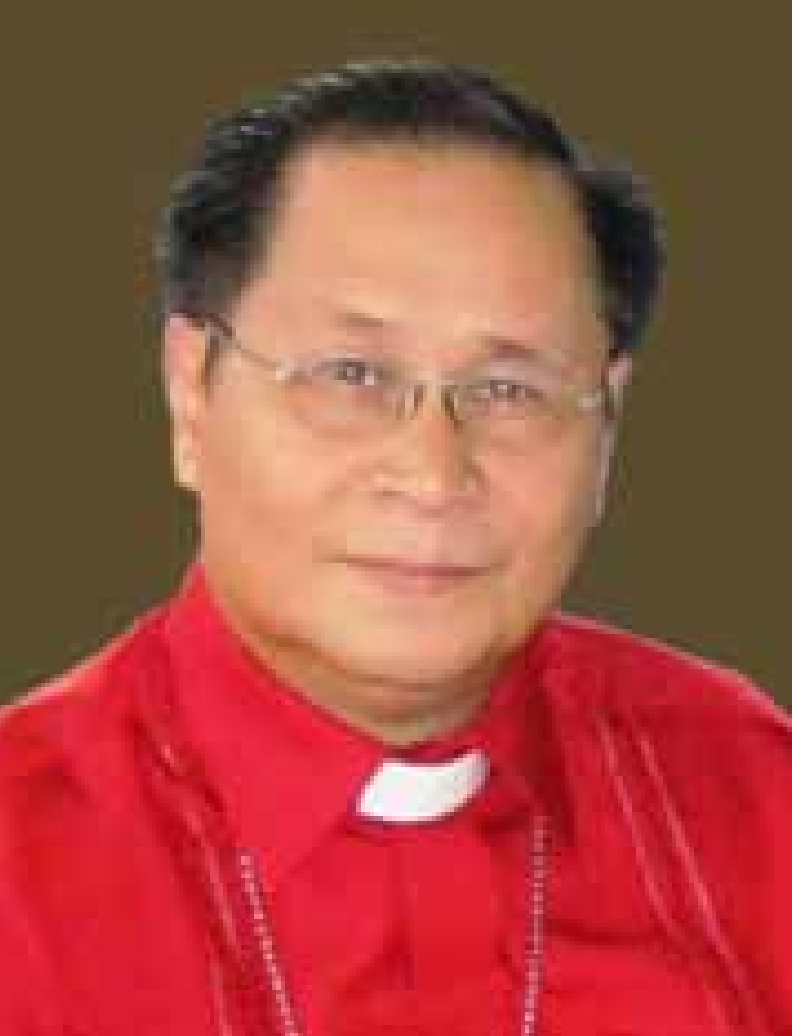 Bp. Elias T. Soria
