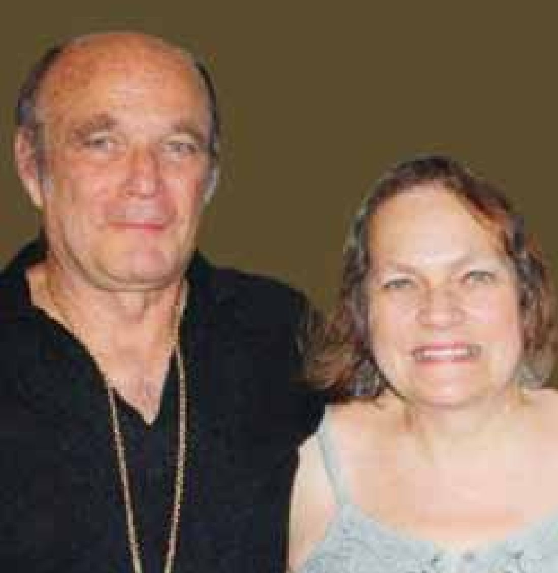 John & Nanette Doroski