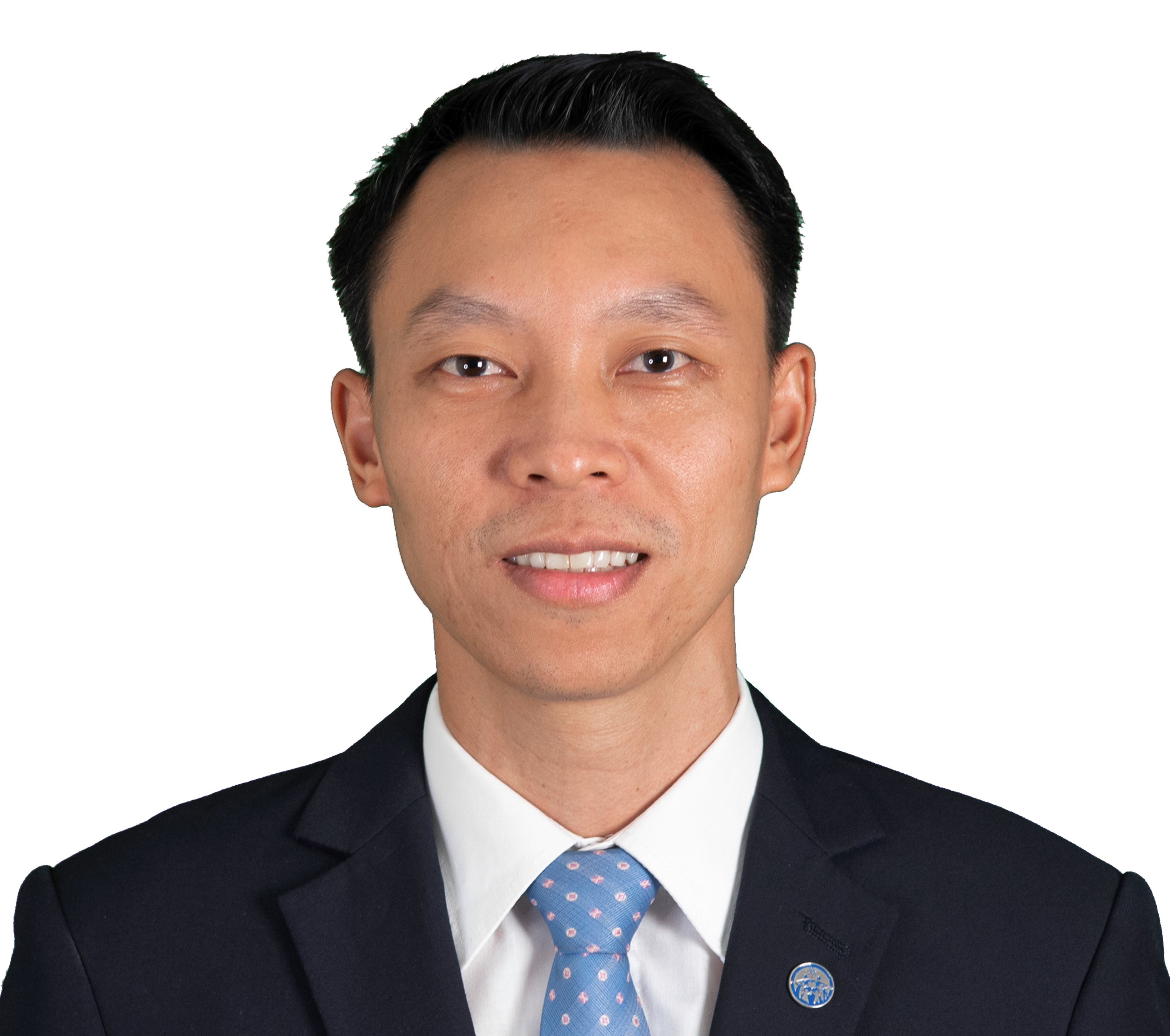 Rev. Leo Angelo Halog