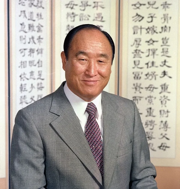 Rev. Sun Myung Moon (True Father)